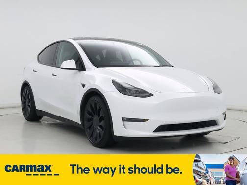 2022 Tesla Model Y Performance