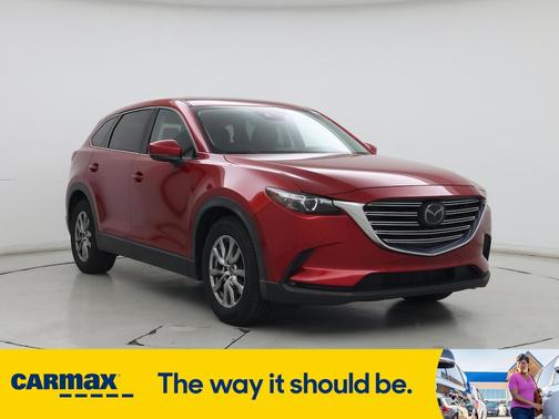 2018 Mazda CX-9 Touring