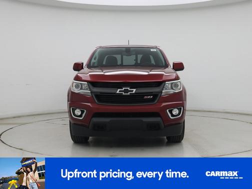 2020 Chevrolet Colorado Z71