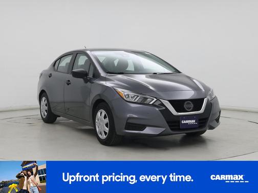 2020 Nissan Versa S