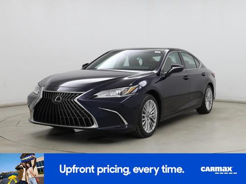 2023 Lexus ES 350 Luxury