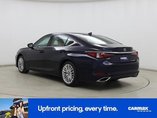 2023 Lexus ES 350 Luxury