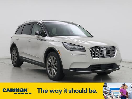 2021 Lincoln Corsair Standard