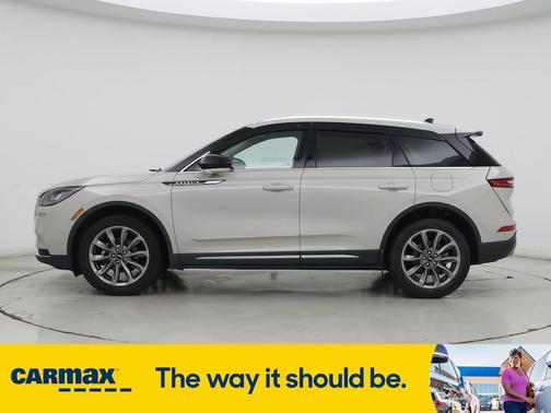 2021 Lincoln Corsair Standard