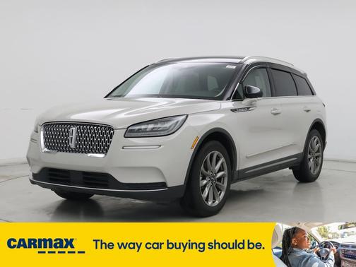 2021 Lincoln Corsair Standard
