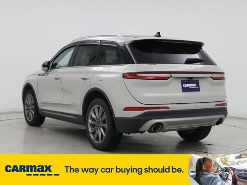 2021 Lincoln Corsair Standard