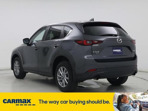 2022 Mazda CX-5 2.5 S Preferred Package