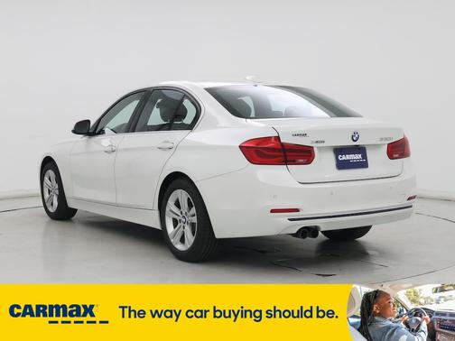 2017 BMW 330 XI