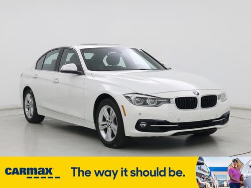 2017 BMW 330 XI