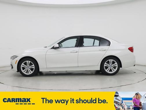 2017 BMW 330 XI