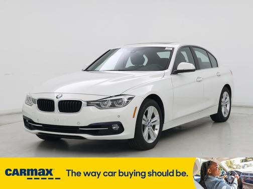 2017 BMW 330 XI