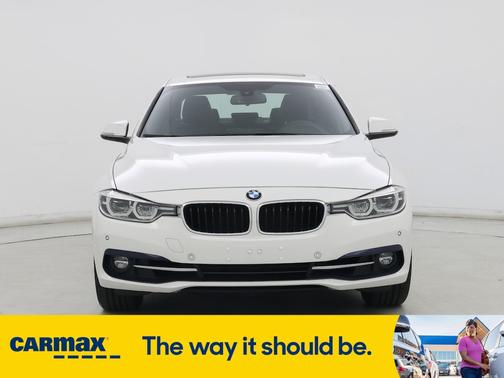 2017 BMW 330 XI