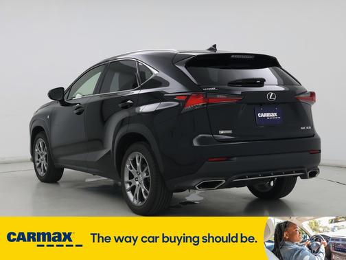 2019 Lexus NX 300 F-Sport