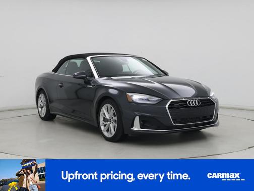 2022 Audi A5 Premium