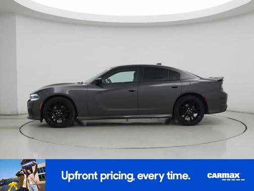 2018 Dodge Charger SXT Plus