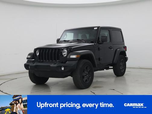 2021 Jeep Wrangler Sport