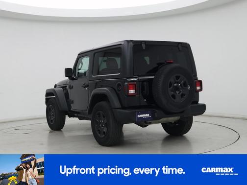 2021 Jeep Wrangler Sport