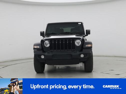 2021 Jeep Wrangler Sport
