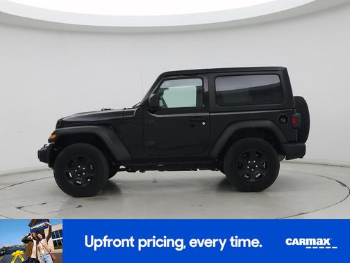 2021 Jeep Wrangler Sport