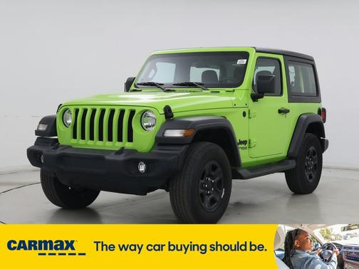 2021 Jeep Wrangler Sport