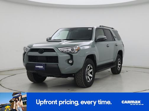 2023 Toyota 4Runner TRD Off Road Premium