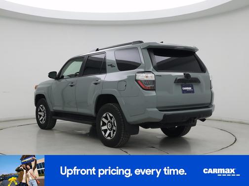 2023 Toyota 4Runner TRD Off Road Premium