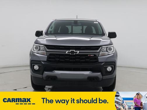 2021 Chevrolet Colorado Z71