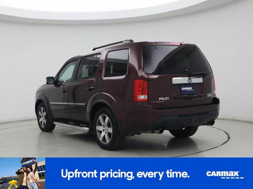 2015 Honda Pilot Touring