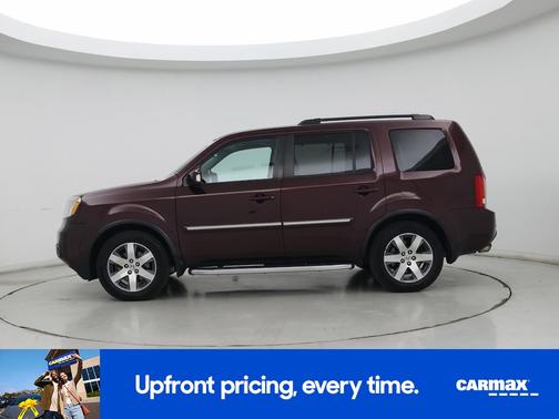 2015 Honda Pilot Touring