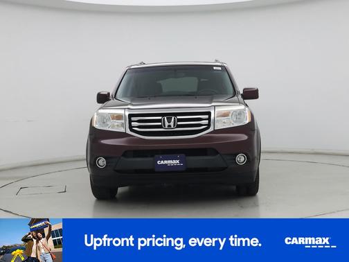 2015 Honda Pilot Touring