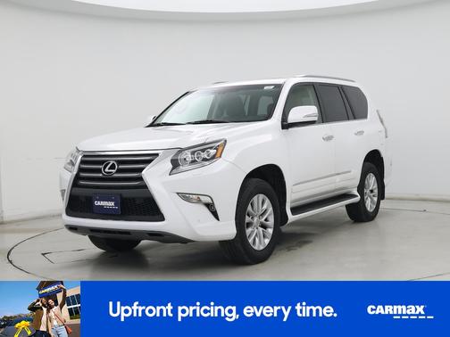 2017 Lexus GX 460 