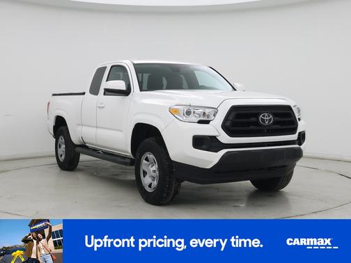 2023 Toyota Tacoma SR