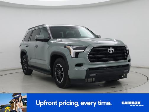 2025 Toyota Sequoia SR5