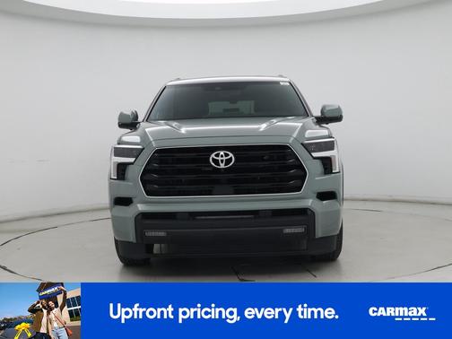 2025 Toyota Sequoia SR5