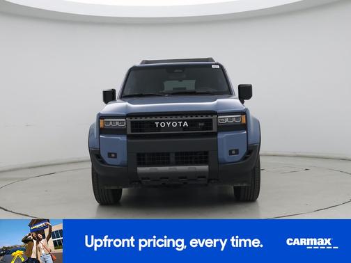 2025 Toyota Land Cruiser Base (A8)