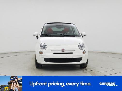 2017 FIAT 500C Pop