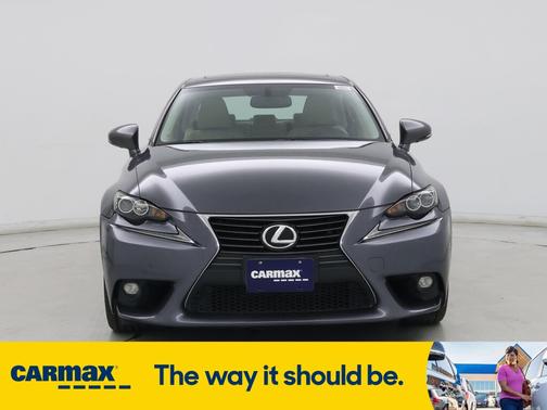 2016 Lexus IS 200t