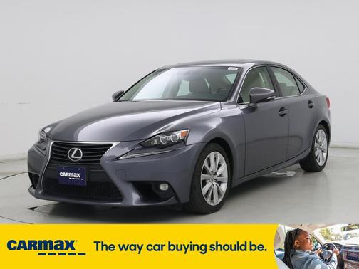 2016 Lexus IS 200t