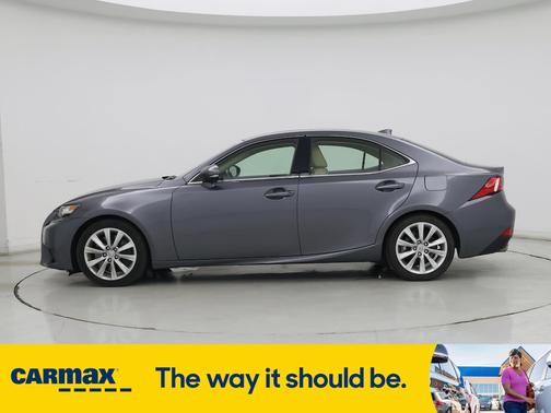 2016 Lexus IS 200t