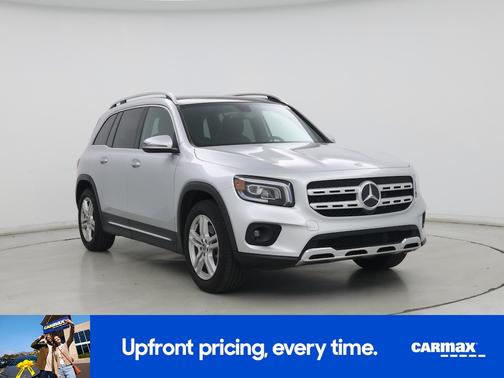 2020 Mercedes-Benz GLB 250 GLB 250