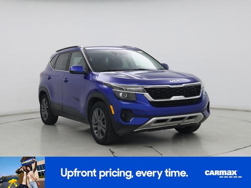 2023 Kia Seltos S