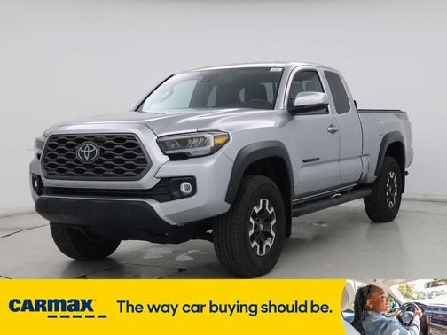 2022 Toyota Tacoma TRD Off Road