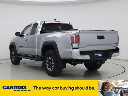 2022 Toyota Tacoma TRD Off Road