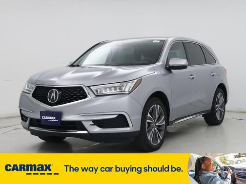 2019 Acura MDX SH-AWD Technology