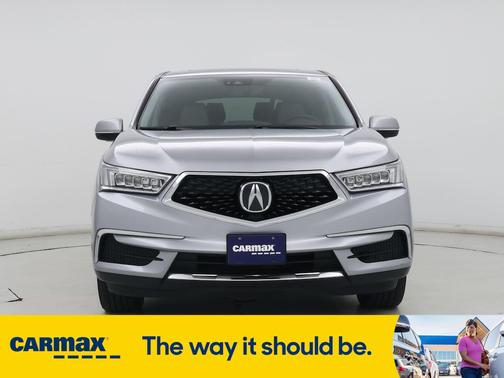 2019 Acura MDX SH-AWD Technology