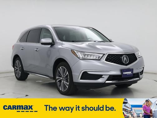 2019 Acura MDX SH-AWD Technology