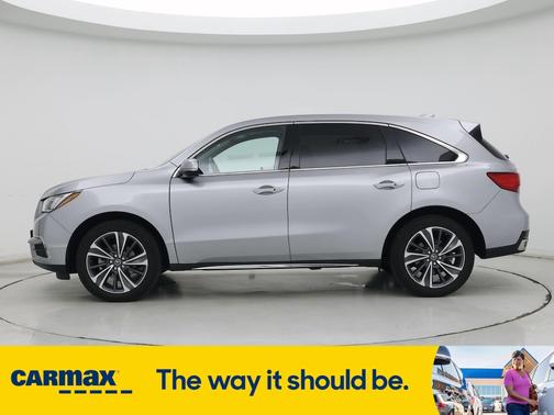 2019 Acura MDX SH-AWD Technology
