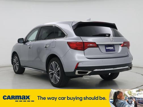 2019 Acura MDX SH-AWD Technology