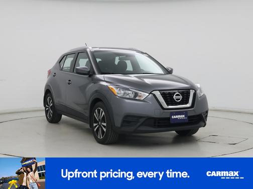2019 Nissan Kicks SV