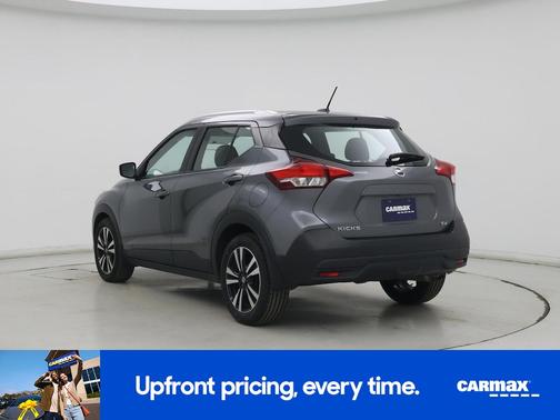 2019 Nissan Kicks SV